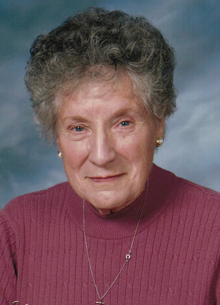 Mary LaRue